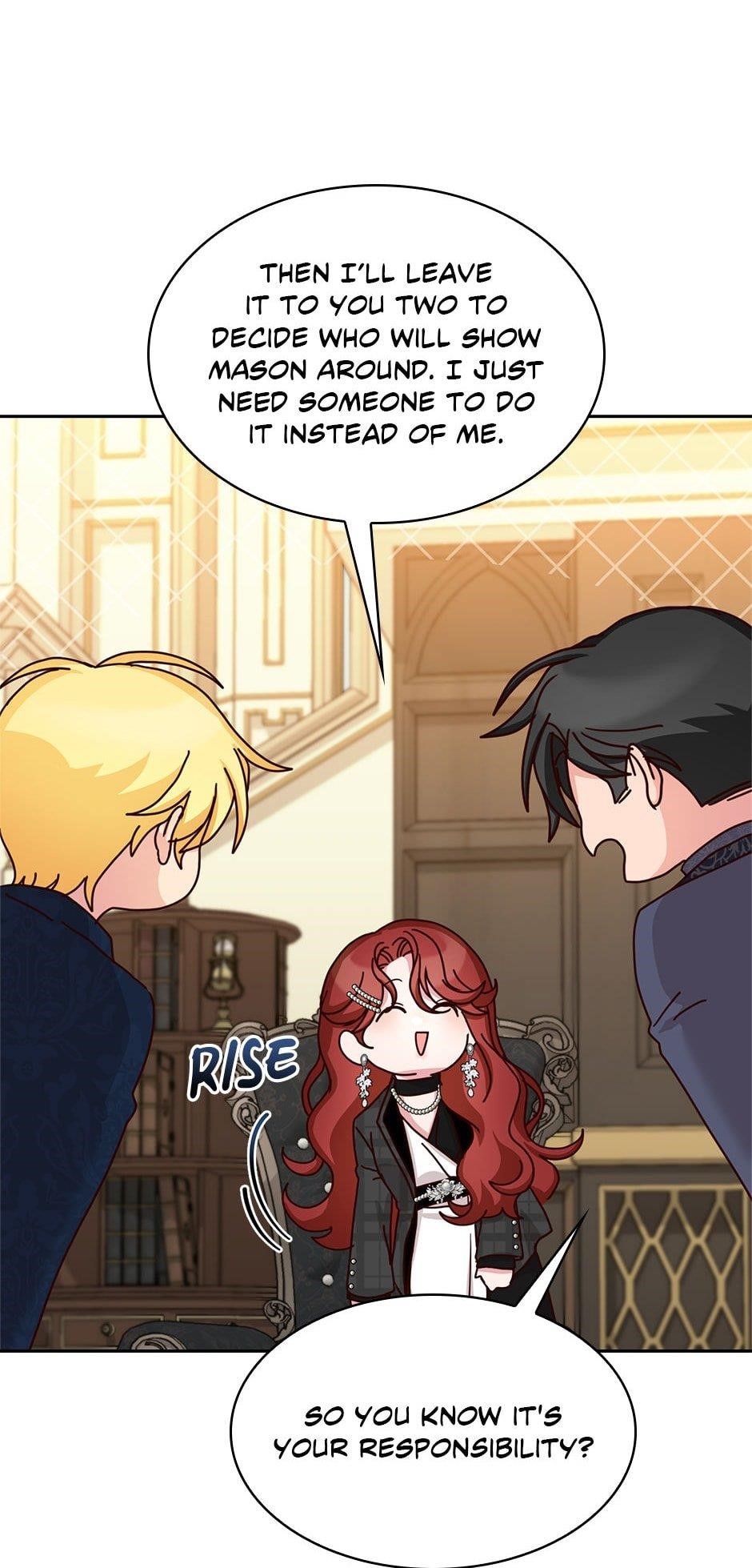 I’ll Just Live on as a Villainess Chapter 66 - Page 50