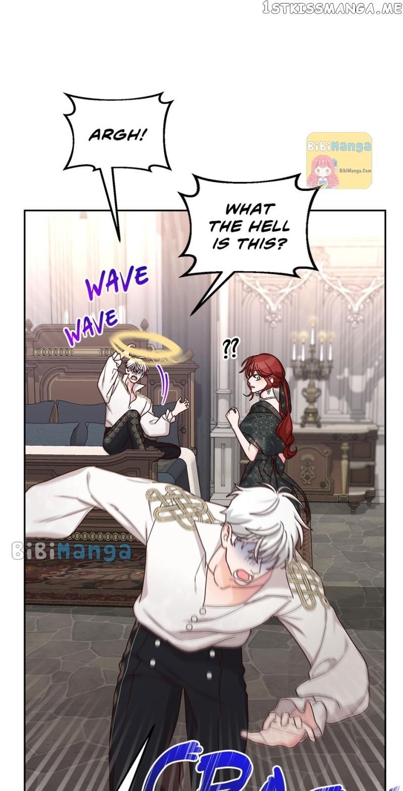 I’ll Just Live on as a Villainess Chapter 68 - Page 19