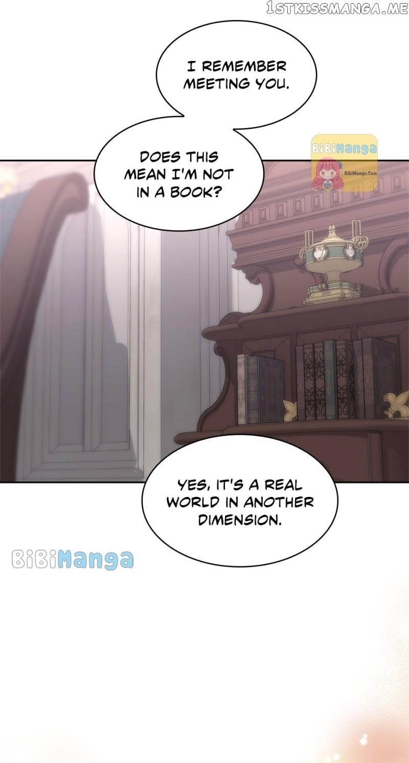 I’ll Just Live on as a Villainess Chapter 68 - Page 44