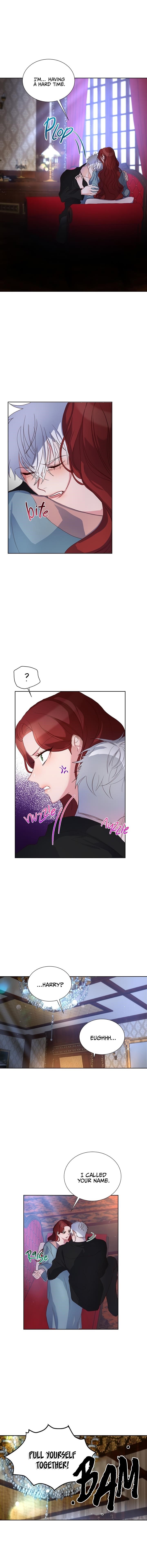 I’ll Just Live on as a Villainess Chapter 8 - Page 3