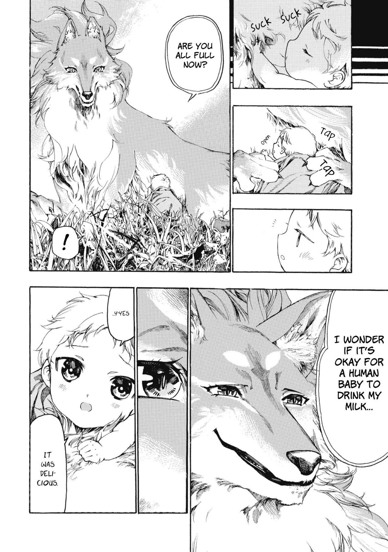 Heart-Warming Meals With Mother Fenrir Chapter 1 - Page 14