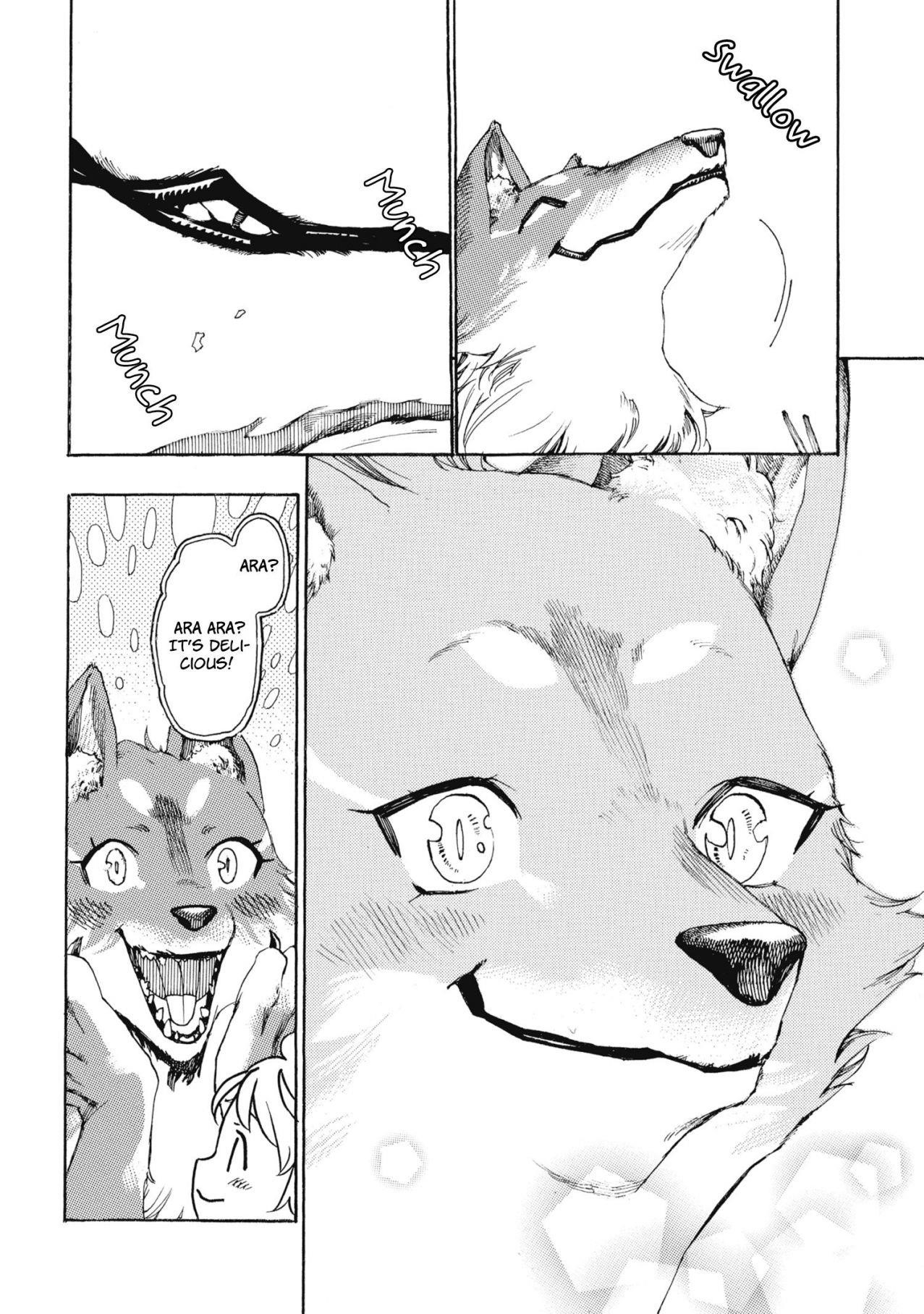 Heart-Warming Meals With Mother Fenrir Chapter 1 - Page 33