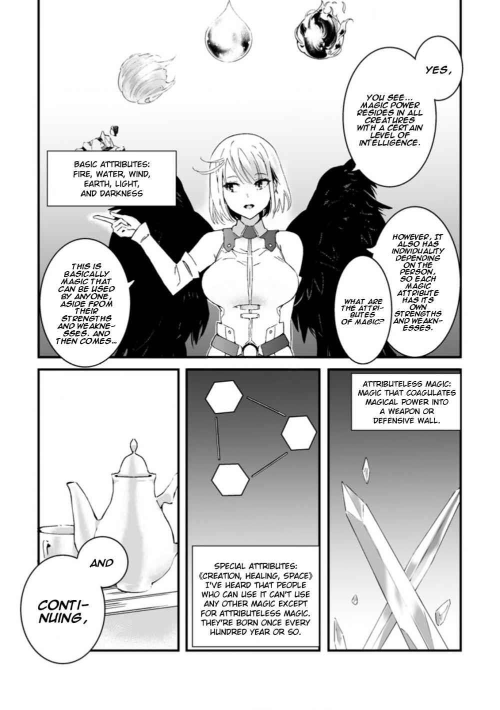 Hero In White Coat Chapter 1 - Page 22