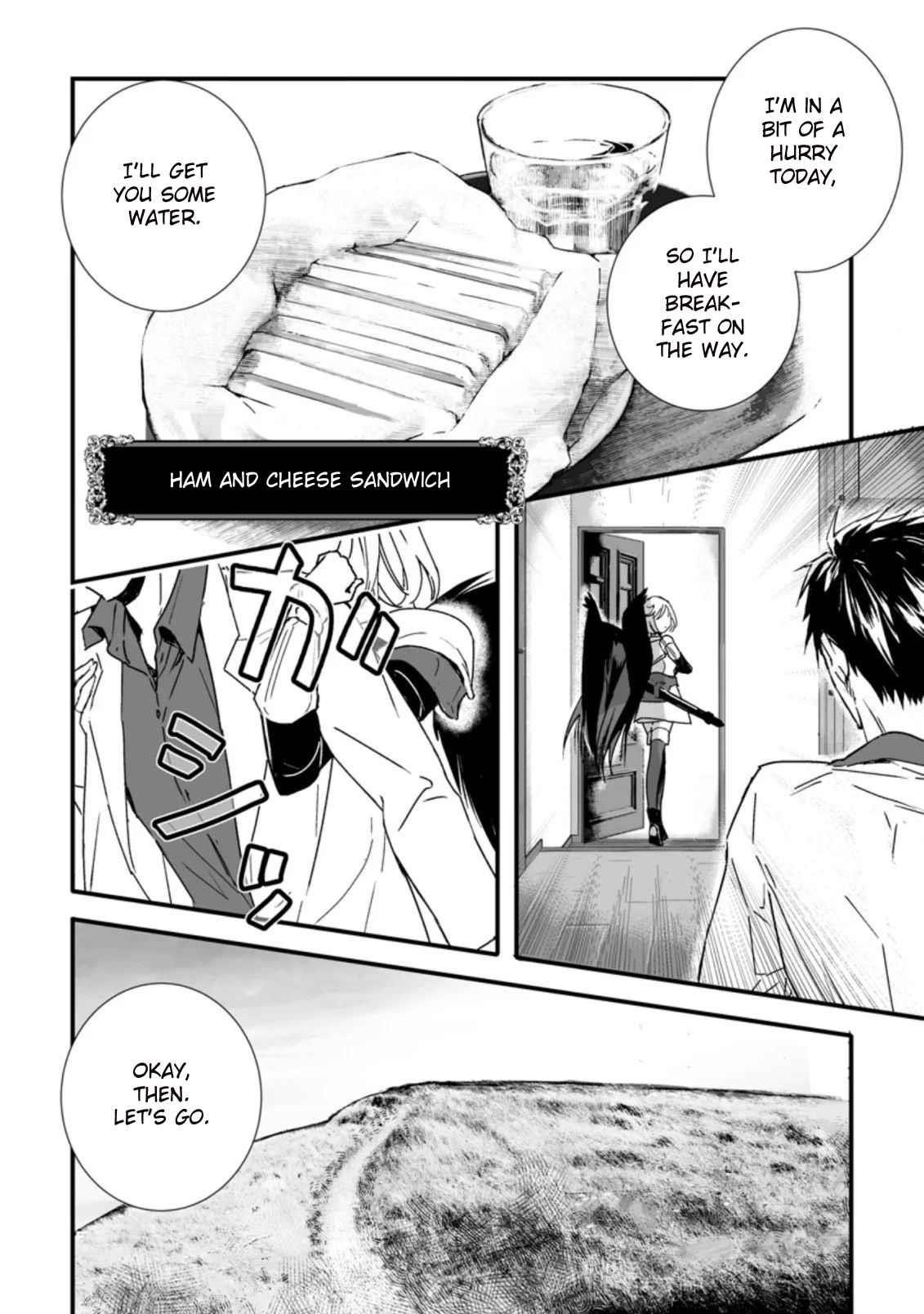 Hero In White Coat Chapter 3.1 - Page 6