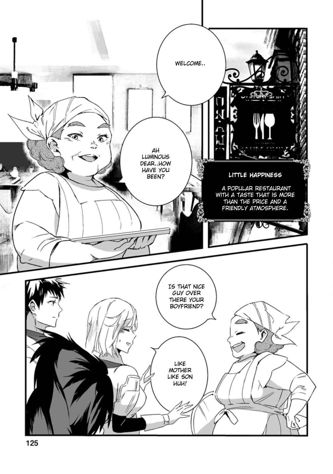 Hero In White Coat Chapter 5.1 - Page 1