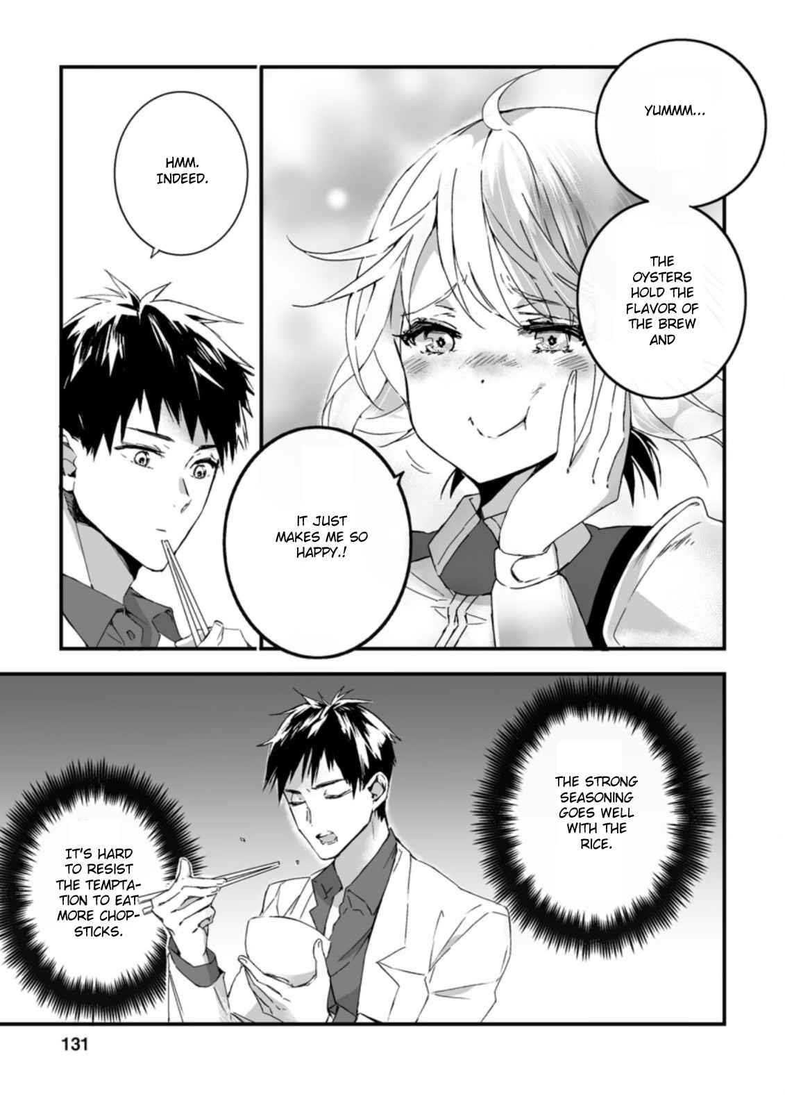 Hero In White Coat Chapter 5.1 - Page 7