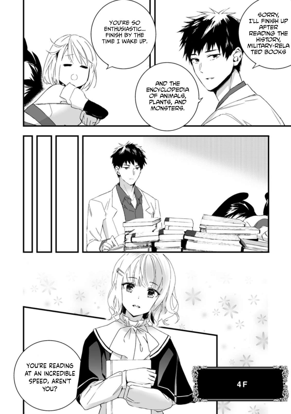 Hero In White Coat Chapter 7.1 - Page 6