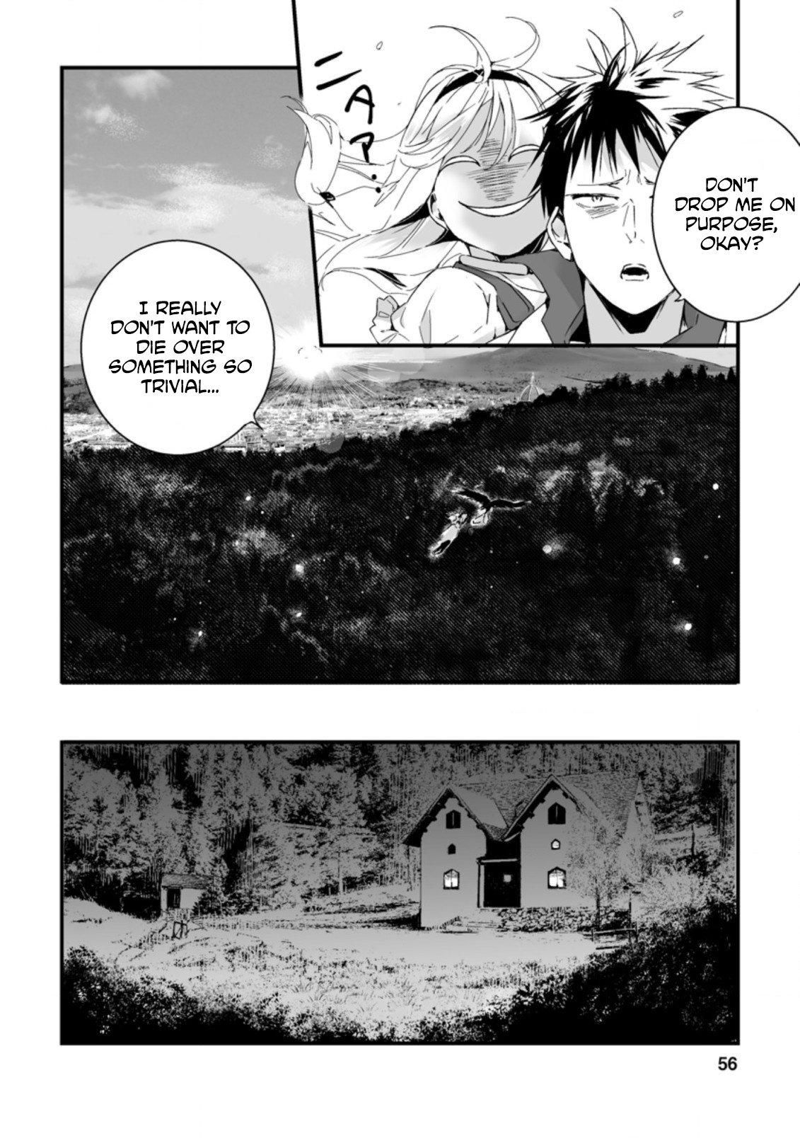 Hero In White Coat Chapter 7.3 - Page 4