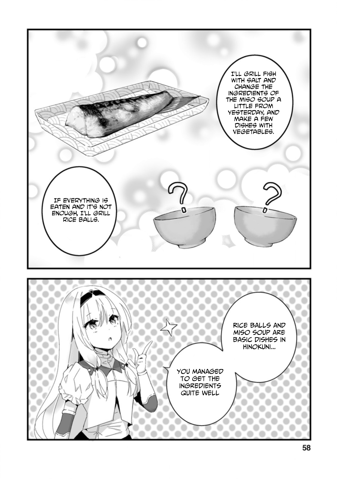 Hero In White Coat Chapter 7.3 - Page 6