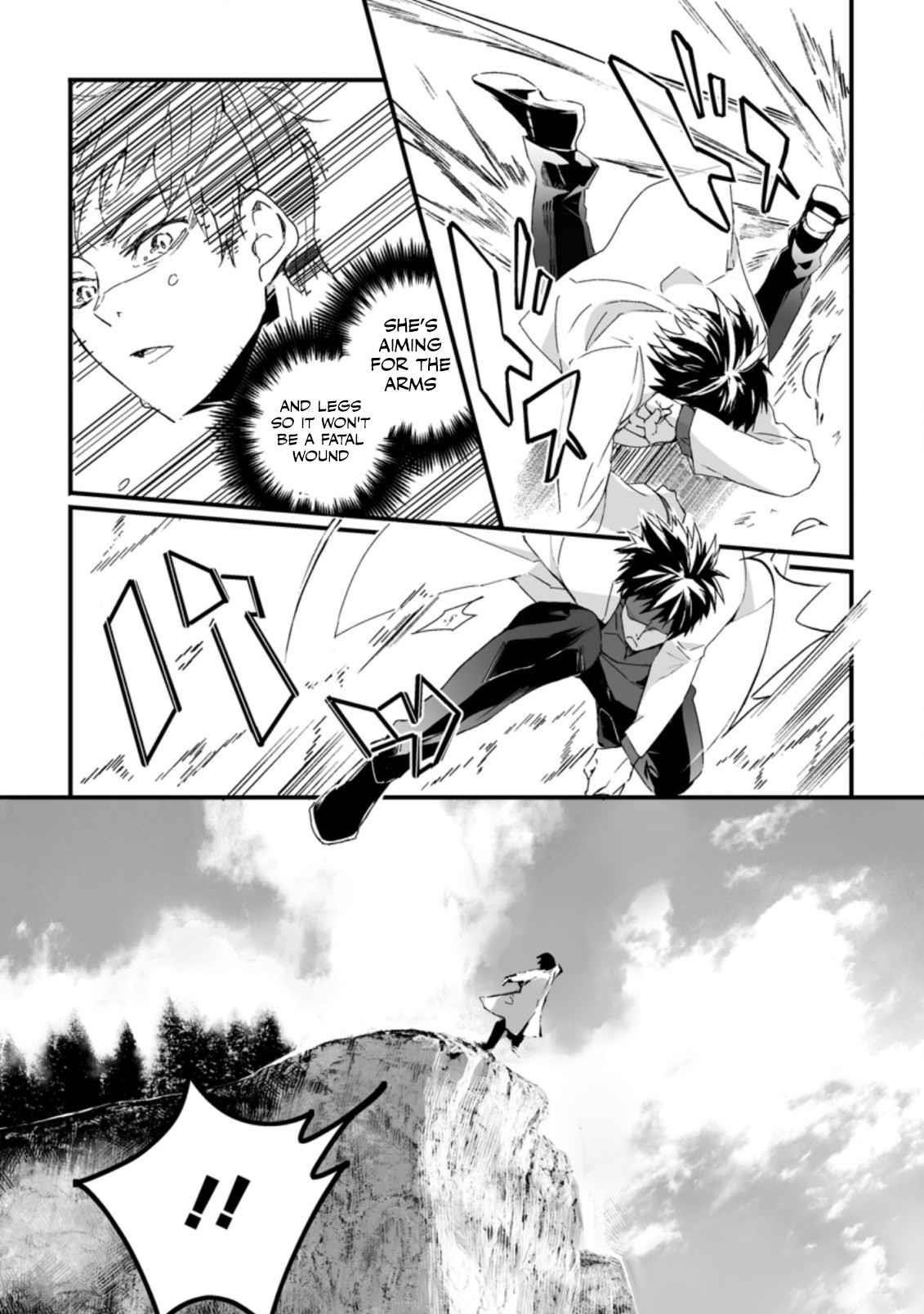 Hero In White Coat Chapter 8.3 - Page 9