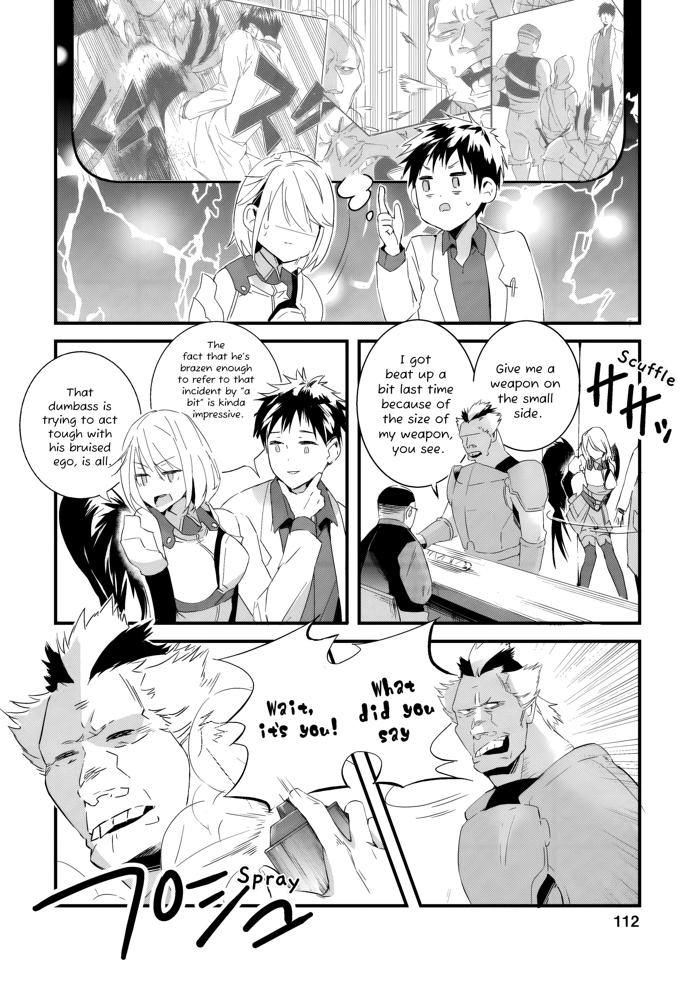 Hero In White Coat Chapter 9 - Page 16