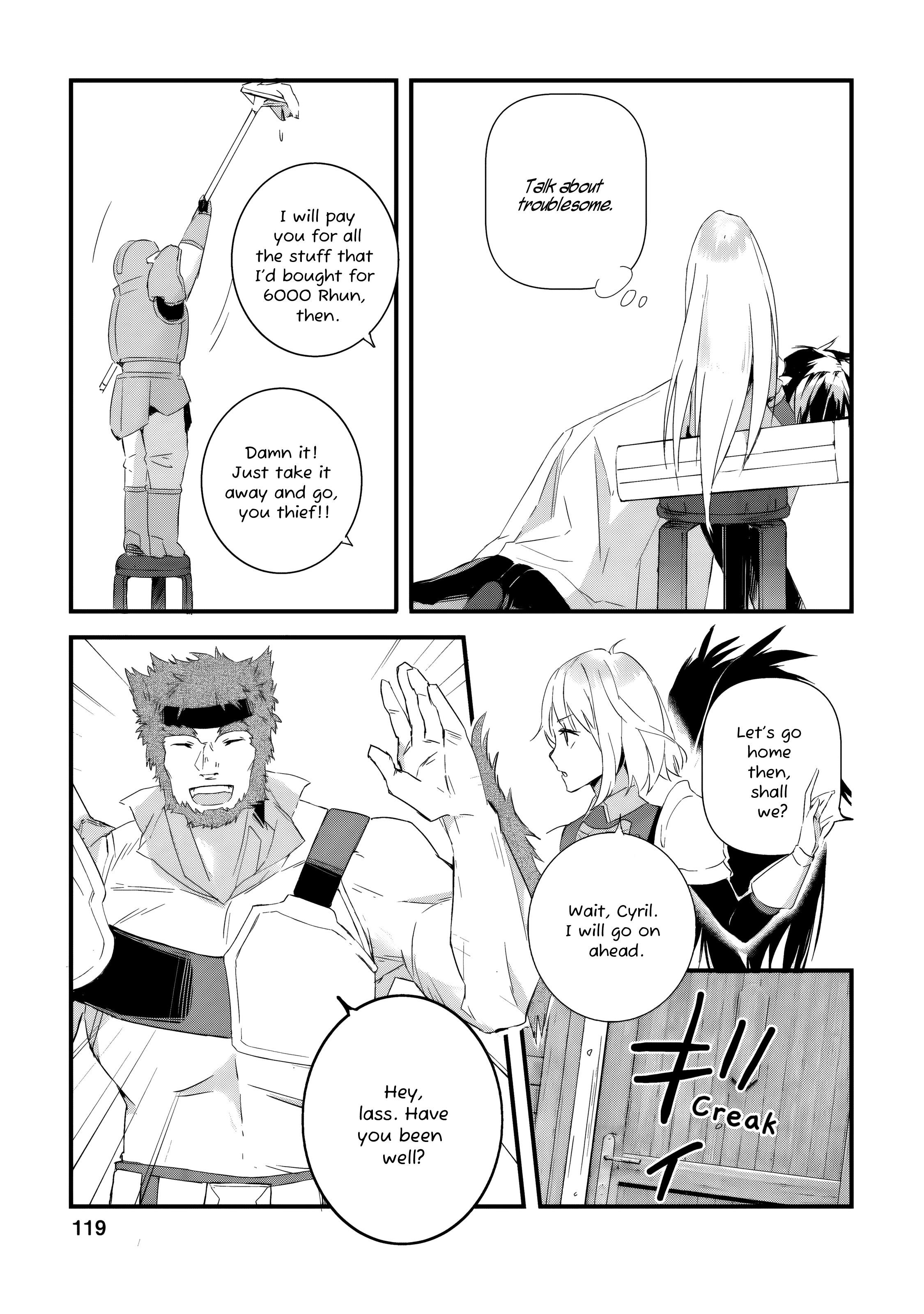 Hero In White Coat Chapter 9 - Page 23