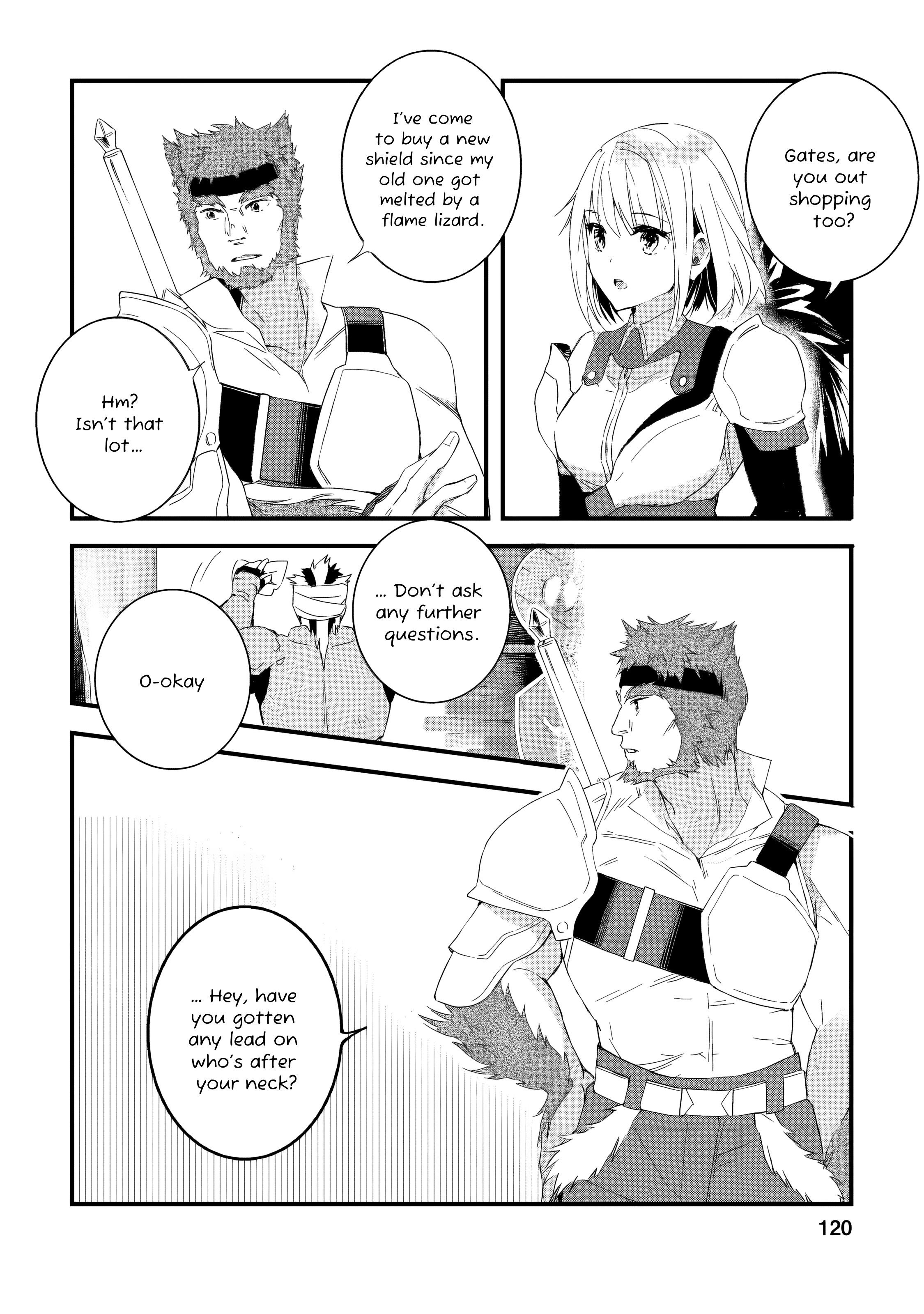 Hero In White Coat Chapter 9 - Page 24