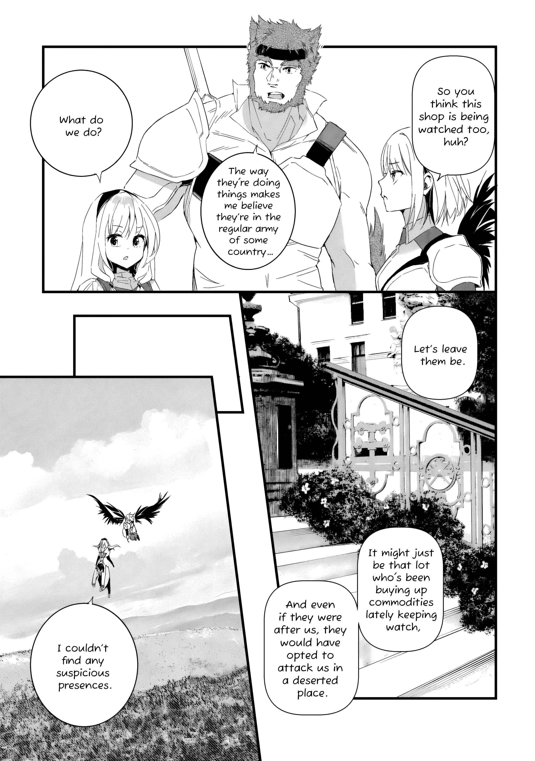 Hero In White Coat Chapter 9 - Page 25