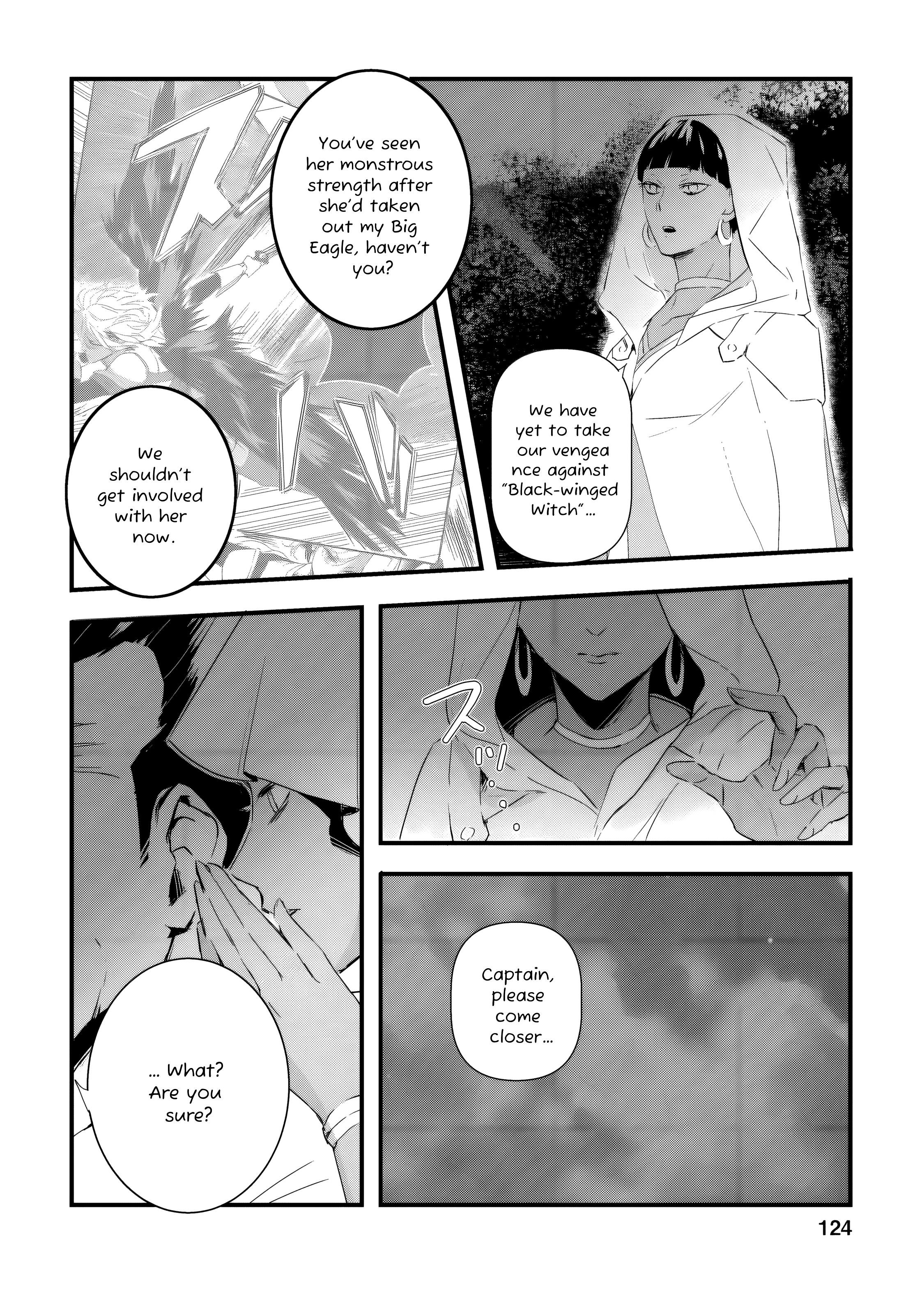 Hero In White Coat Chapter 9 - Page 28