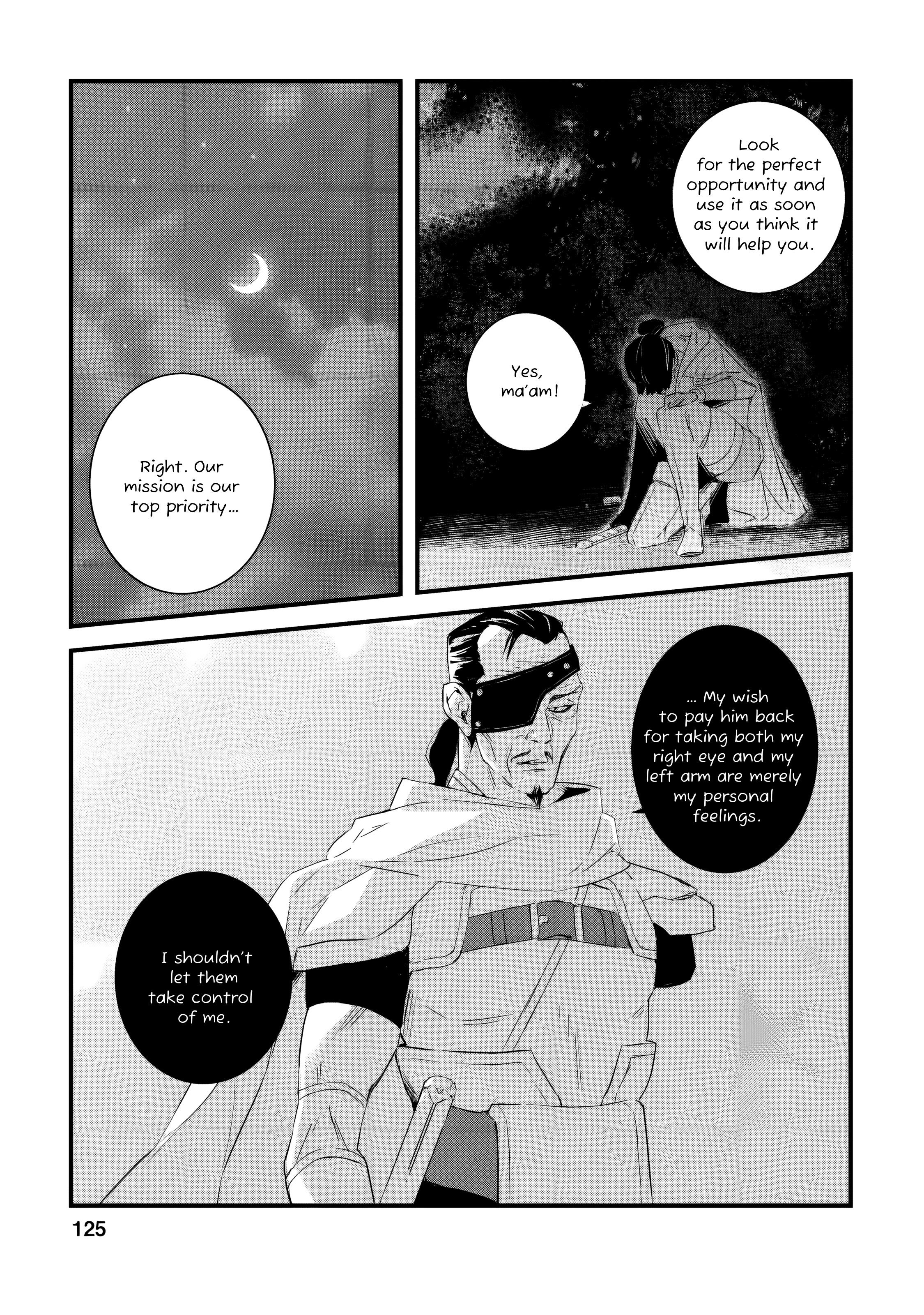 Hero In White Coat Chapter 9 - Page 29