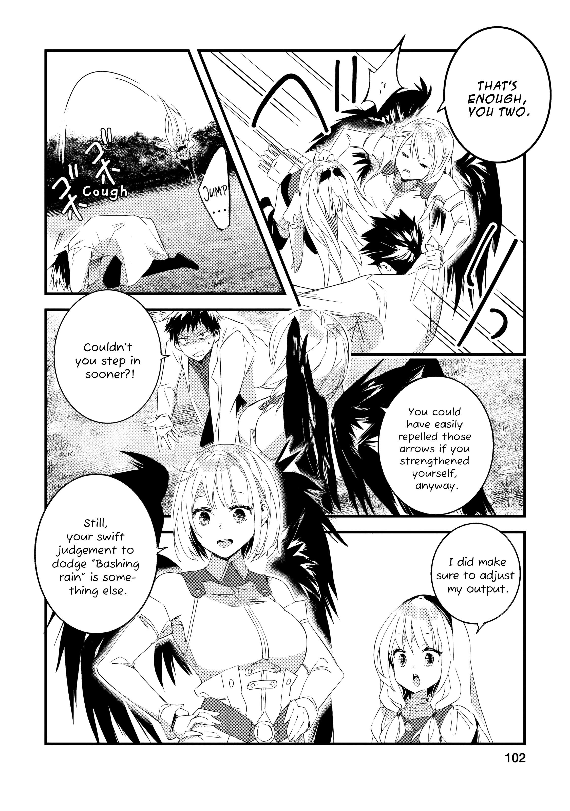 Hero In White Coat Chapter 9 - Page 6