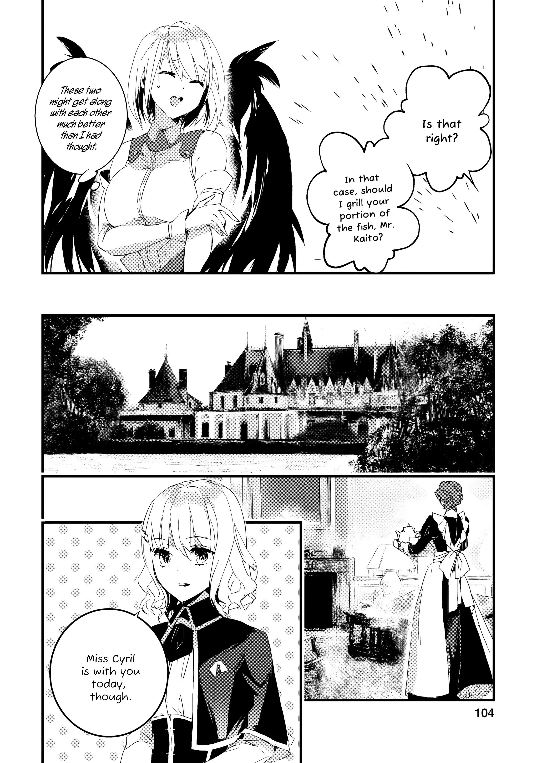 Hero In White Coat Chapter 9 - Page 8