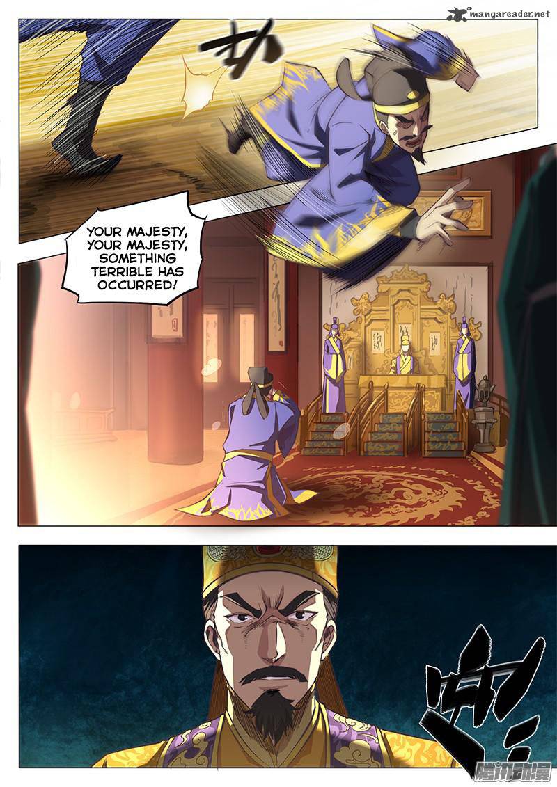 The Portal of Wonderland Chapter 1 - Page 11