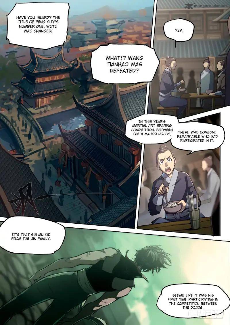 The Portal of Wonderland Chapter 40 - Page 3