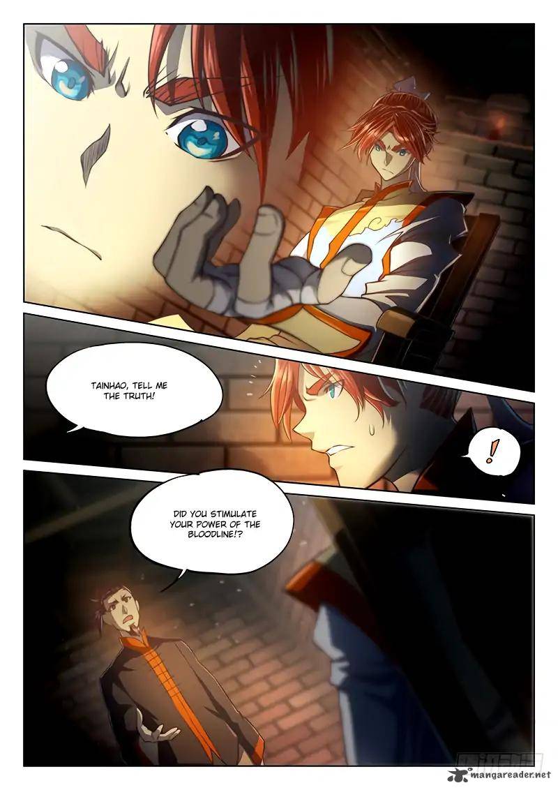 The Portal of Wonderland Chapter 40 - Page 7