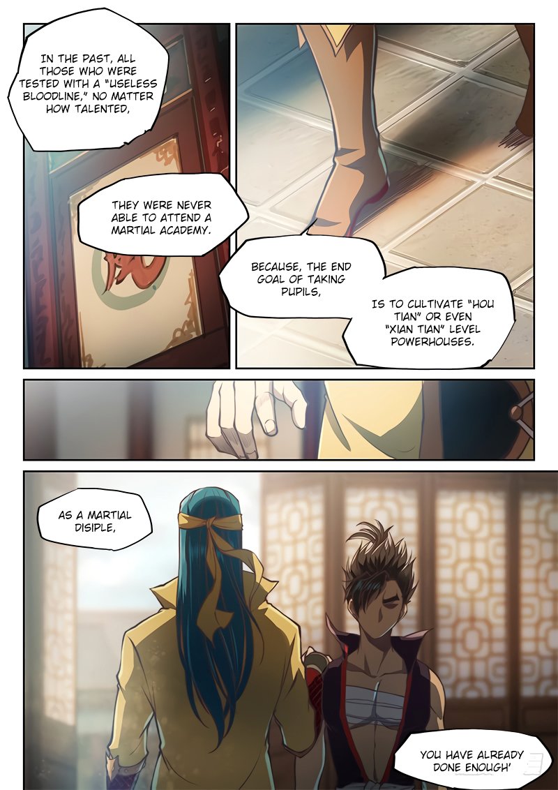 The Portal of Wonderland Chapter 42 - Page 10