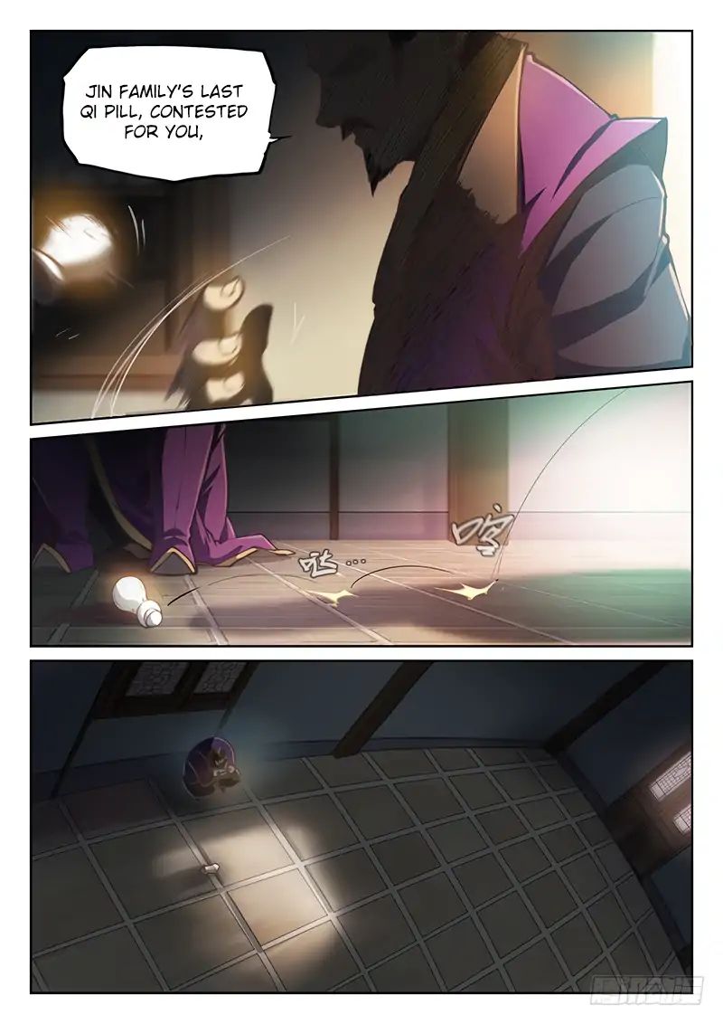 The Portal of Wonderland Chapter 43 - Page 10