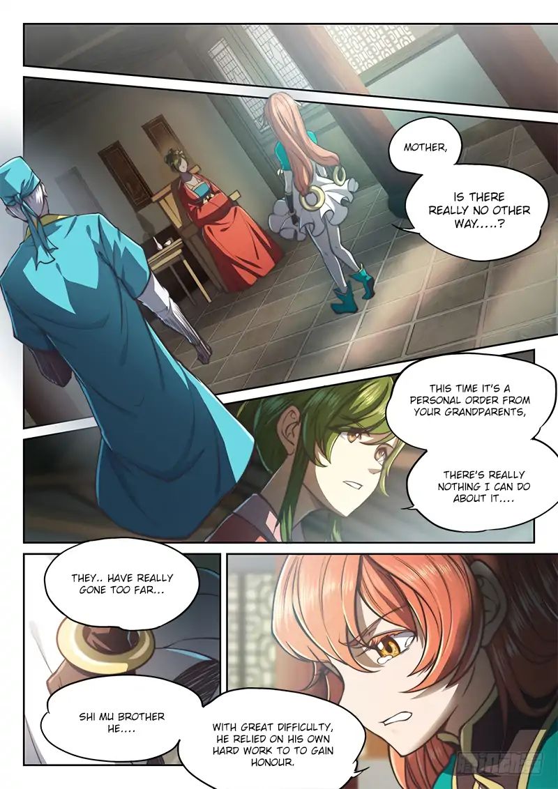 The Portal of Wonderland Chapter 43 - Page 4