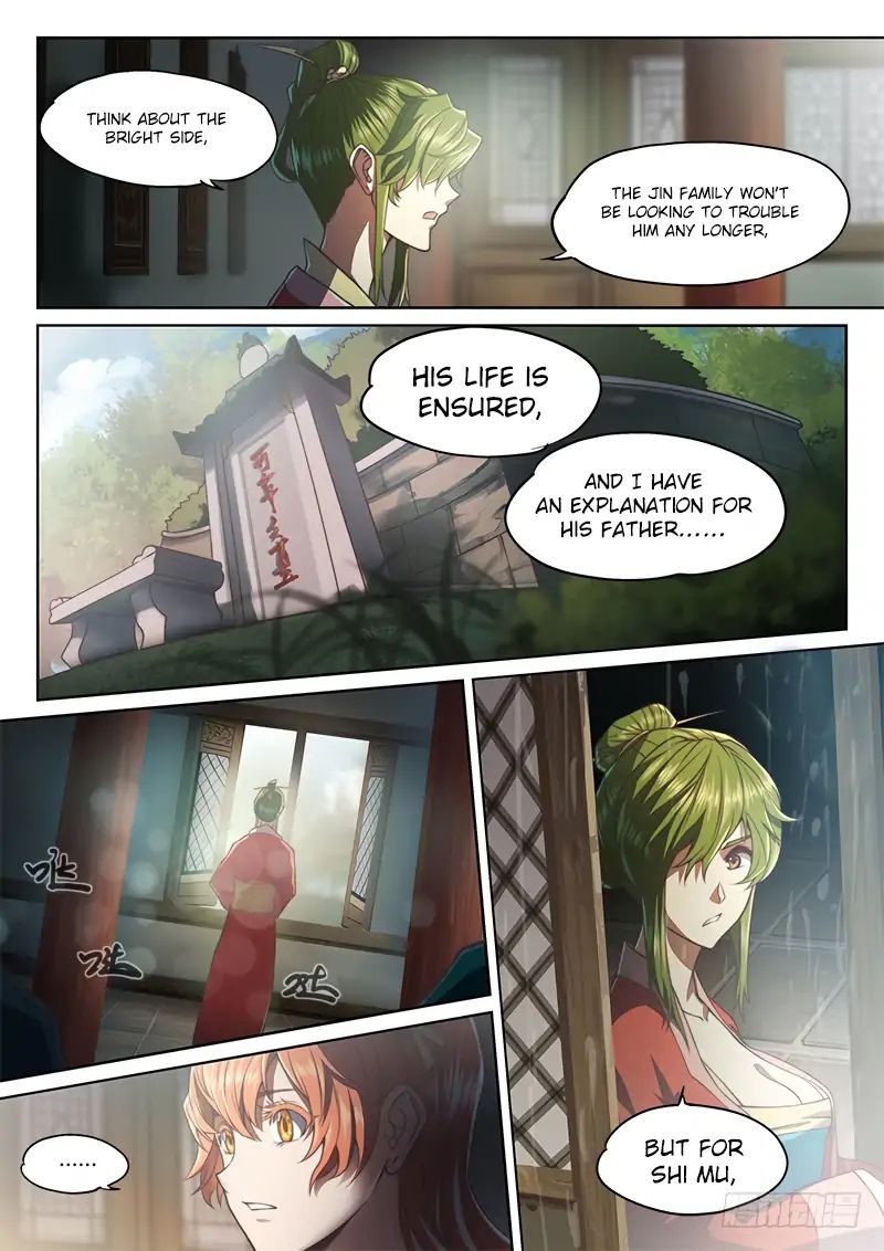 The Portal of Wonderland Chapter 43 - Page 6