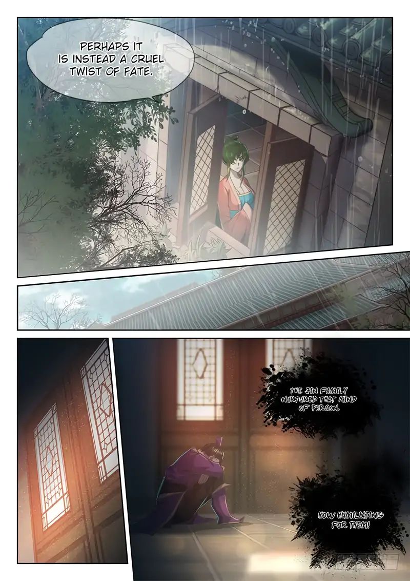 The Portal of Wonderland Chapter 43 - Page 7