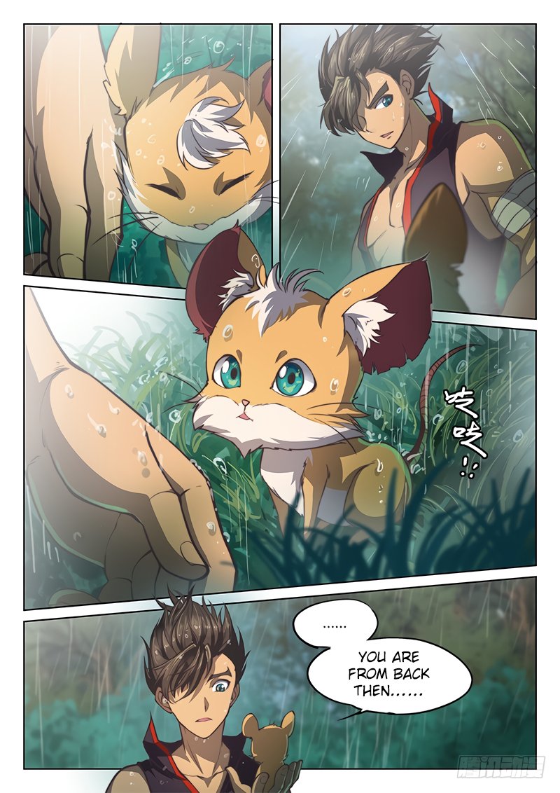 The Portal of Wonderland Chapter 44 - Page 10