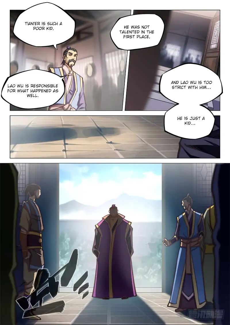 The Portal of Wonderland Chapter 54 - Page 3