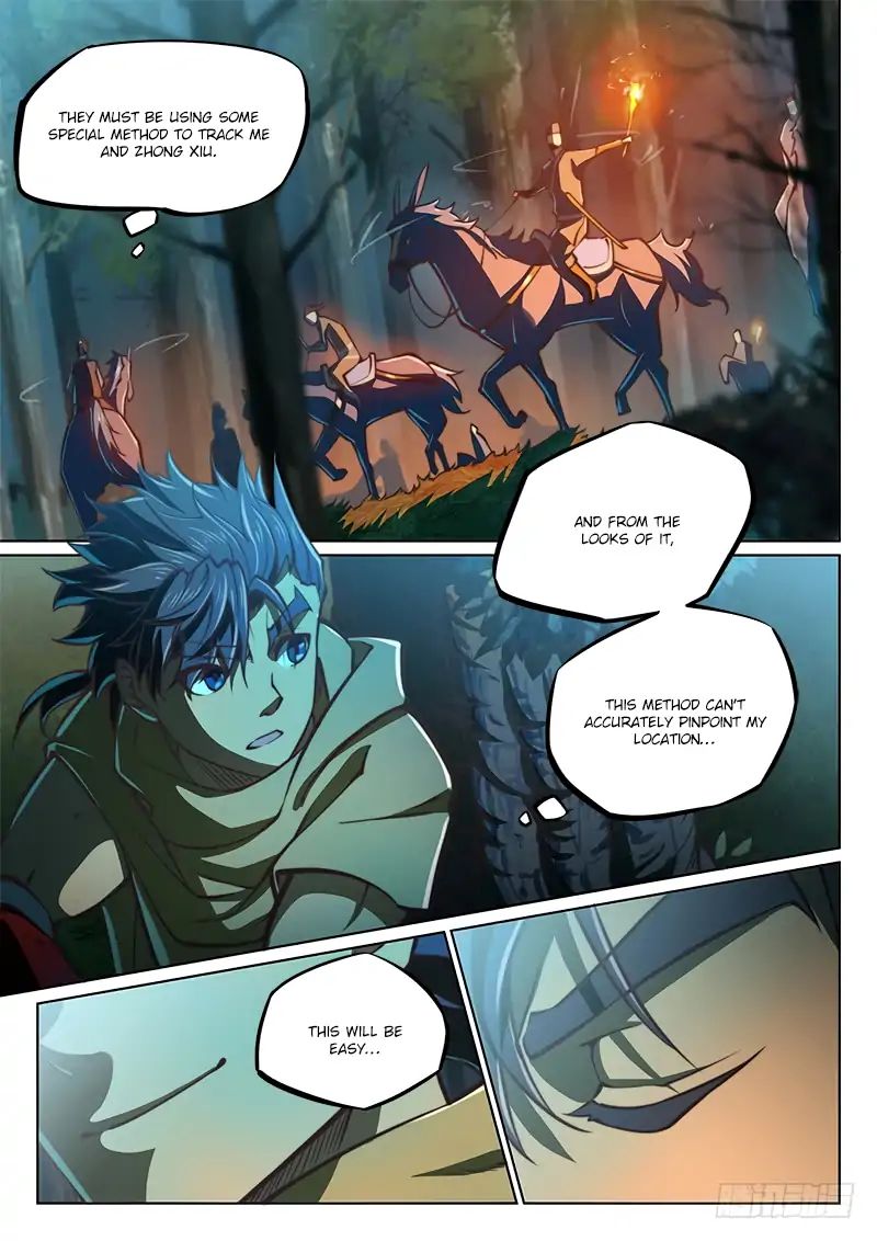 The Portal of Wonderland Chapter 56 - Page 17