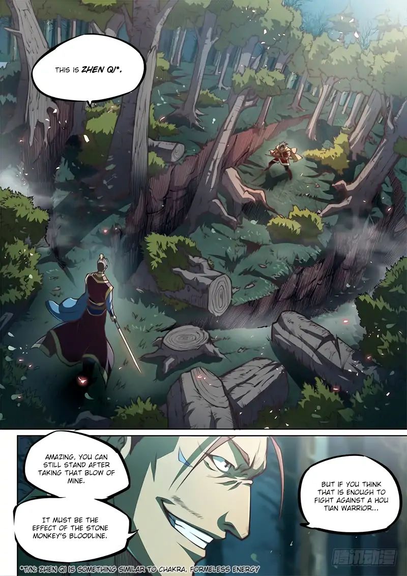 The Portal of Wonderland Chapter 58 - Page 18