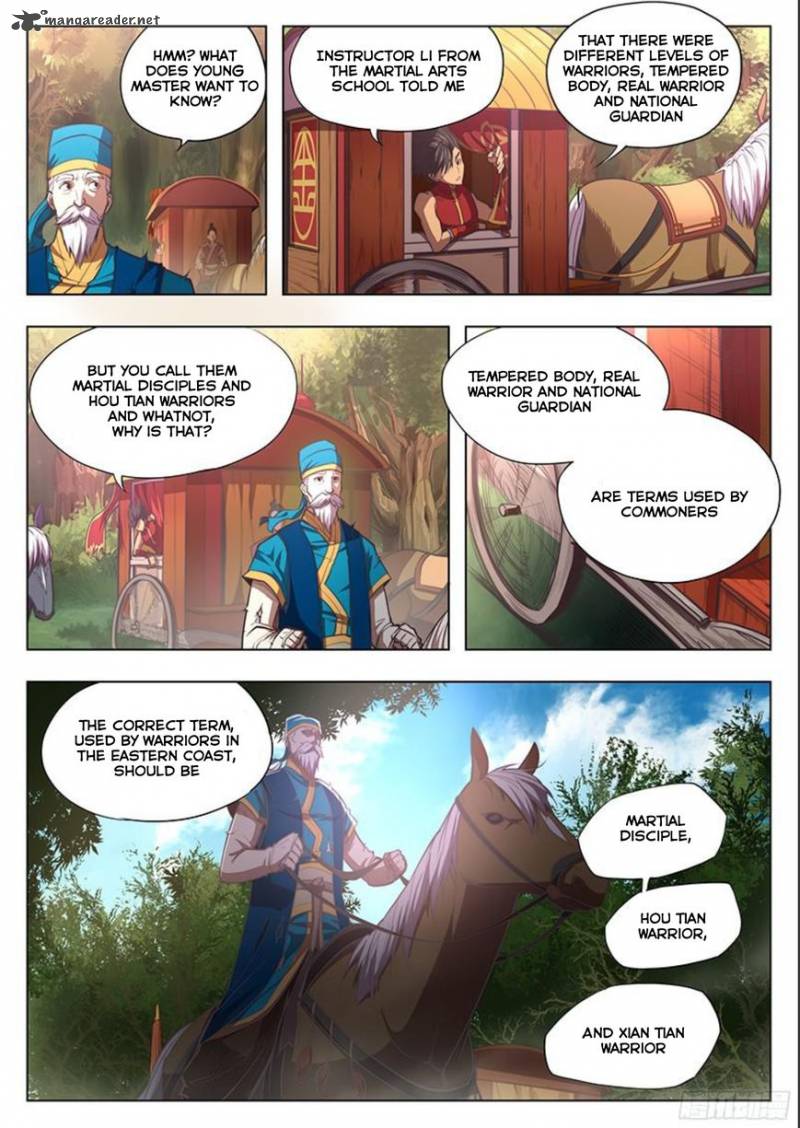 The Portal of Wonderland Chapter 6 - Page 6