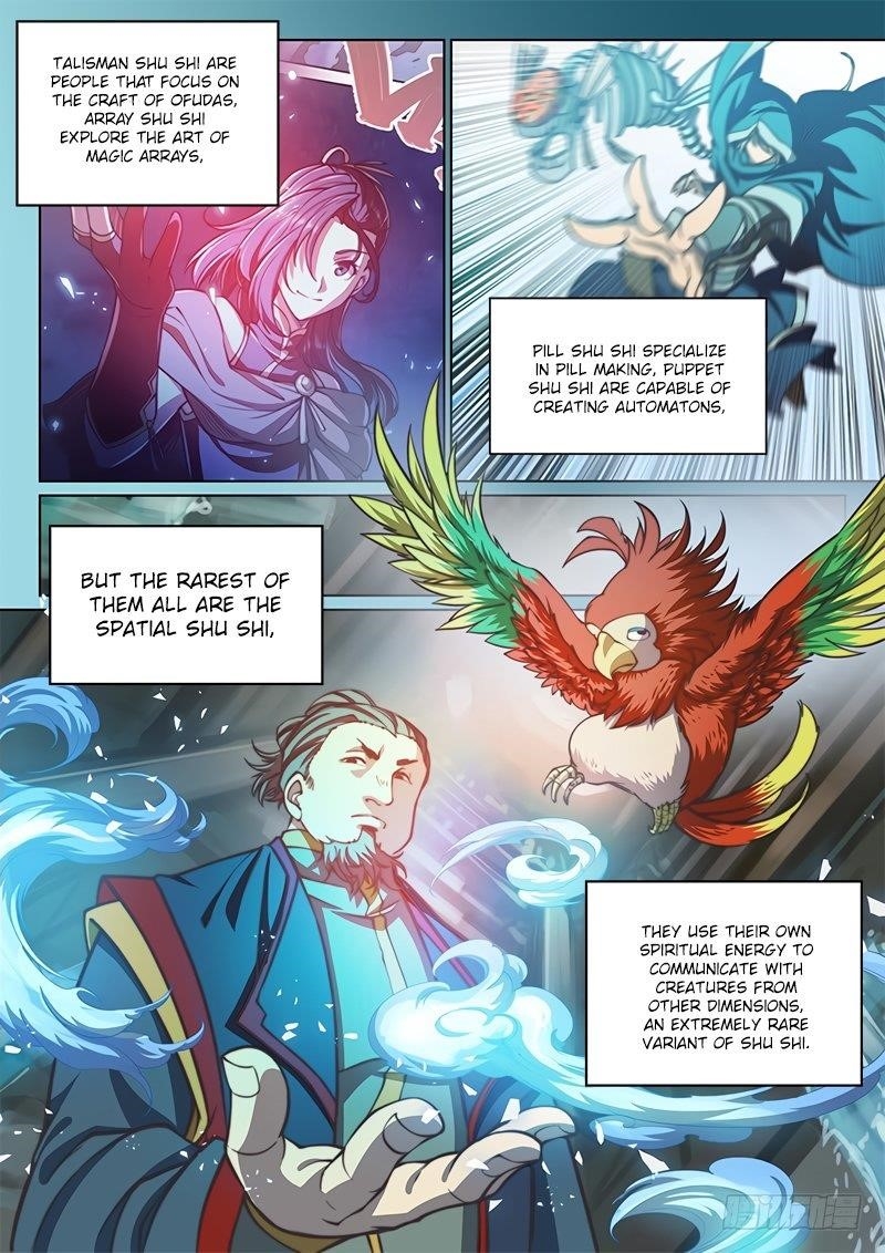 The Portal of Wonderland Chapter 94 - Page 2