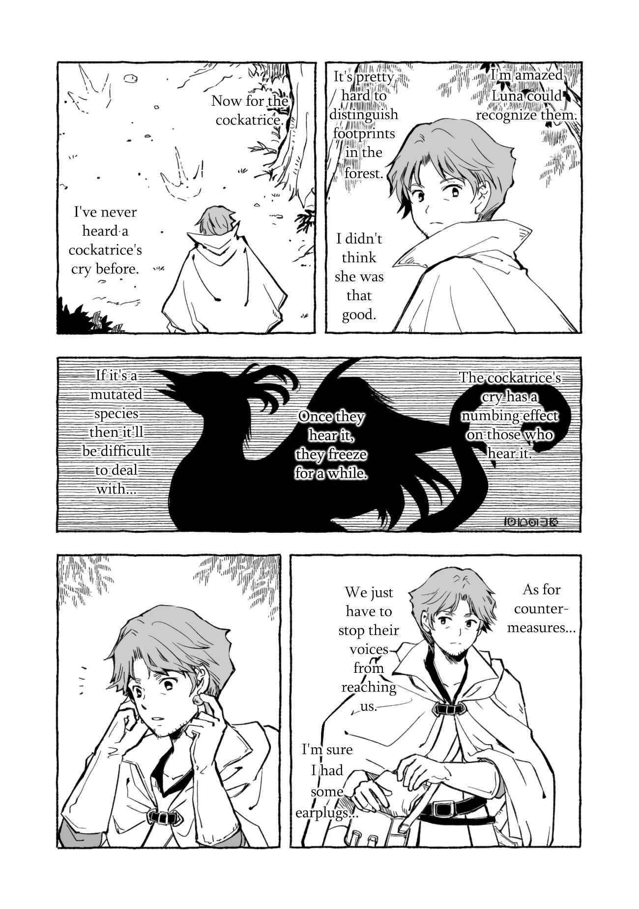 Ossan, Yuusha to Maou wo Hirou Chapter 12 - Page 16