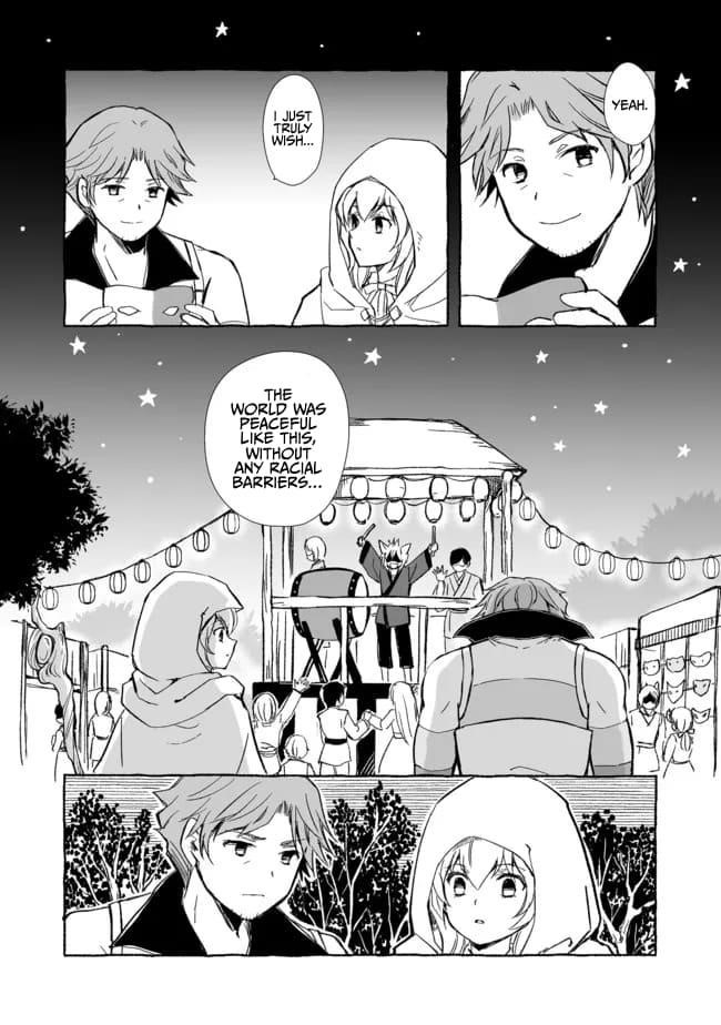 Ossan, Yuusha to Maou wo Hirou Chapter 15 - Page 7