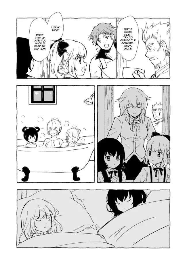 Ossan, Yuusha to Maou wo Hirou Chapter 18 - Page 10