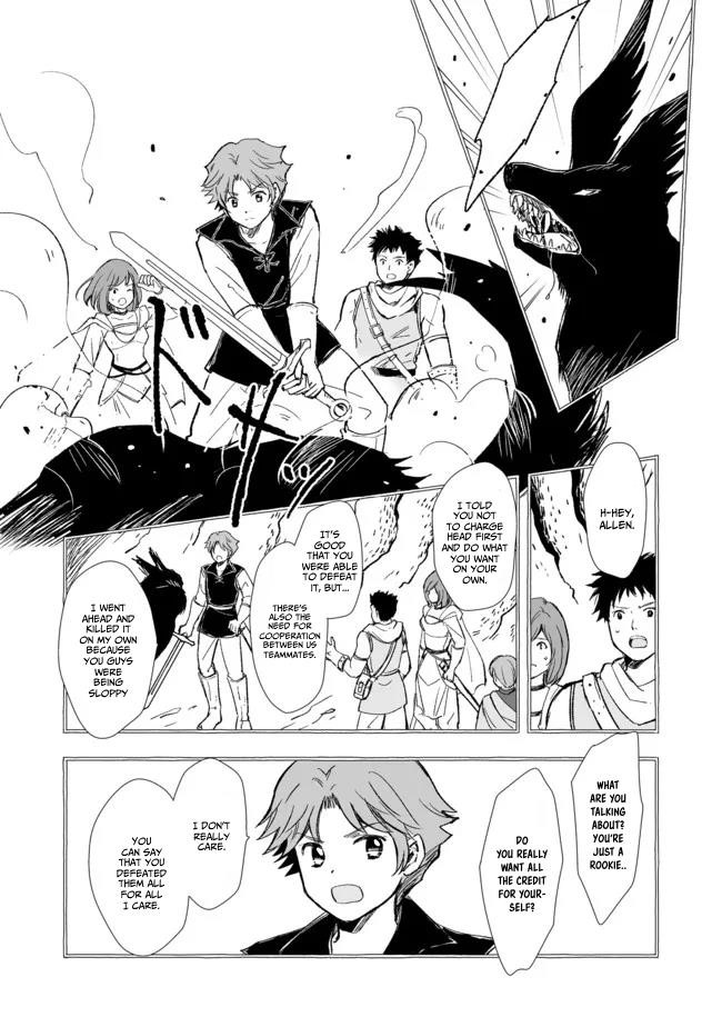 Ossan, Yuusha to Maou wo Hirou Chapter 18 - Page 14