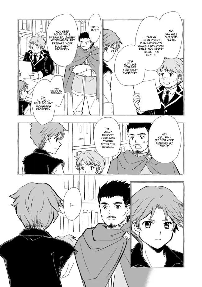 Ossan, Yuusha to Maou wo Hirou Chapter 18 - Page 16