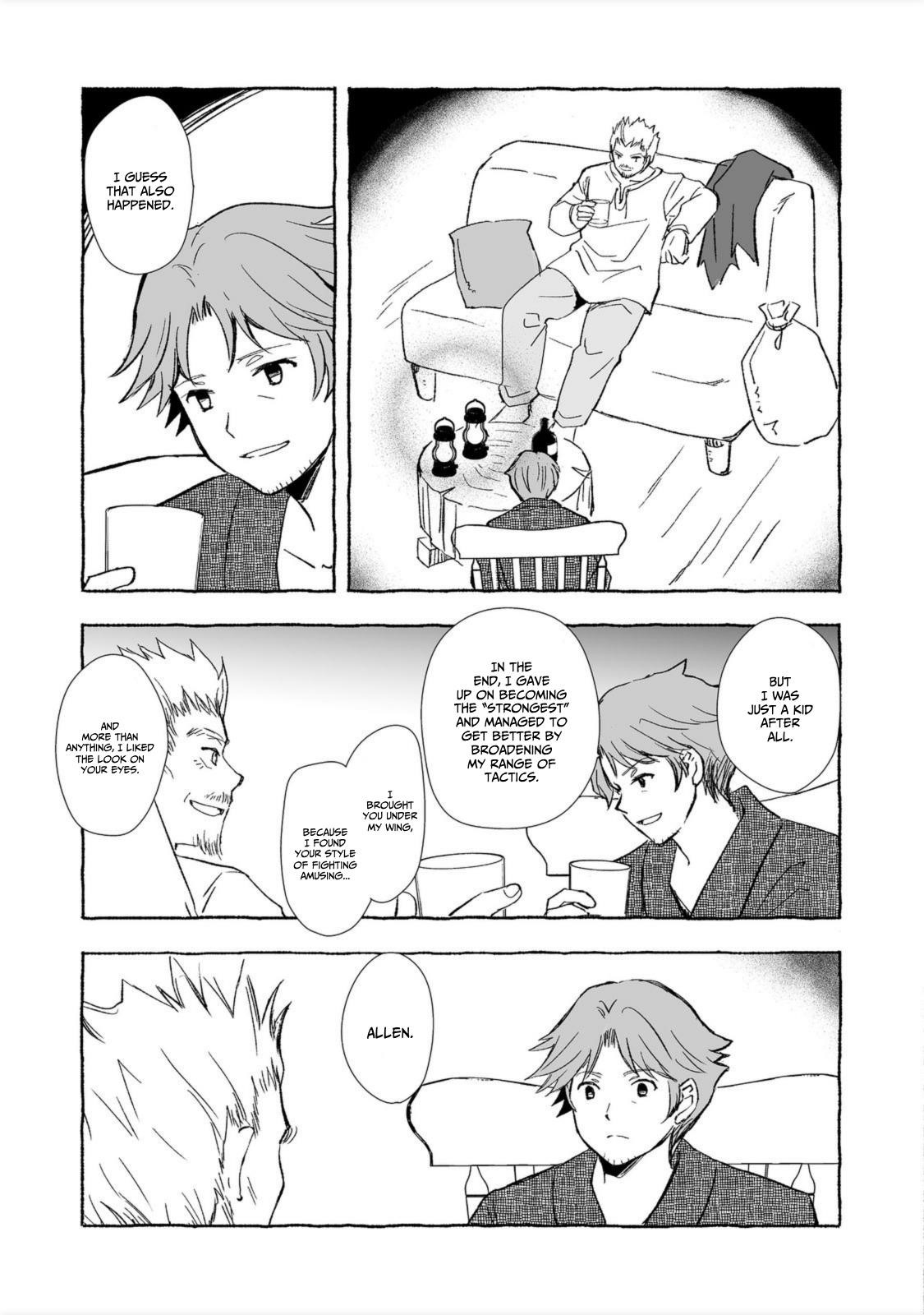 Ossan, Yuusha to Maou wo Hirou Chapter 18 - Page 19