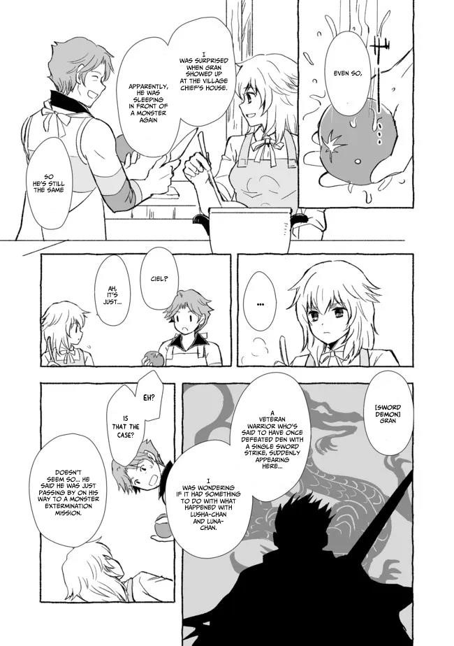 Ossan, Yuusha to Maou wo Hirou Chapter 18 - Page 7