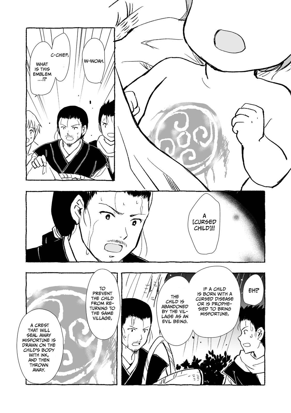 Ossan, Yuusha to Maou wo Hirou Chapter 19 - Page 10