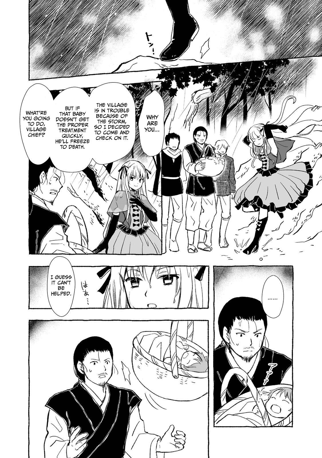Ossan, Yuusha to Maou wo Hirou Chapter 19 - Page 13