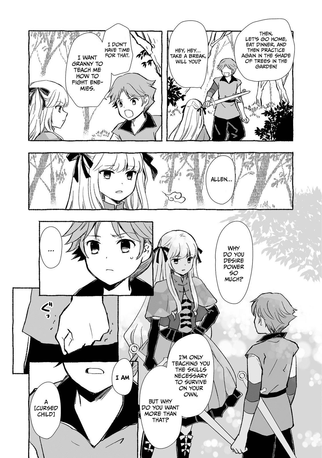 Ossan, Yuusha to Maou wo Hirou Chapter 19 - Page 24