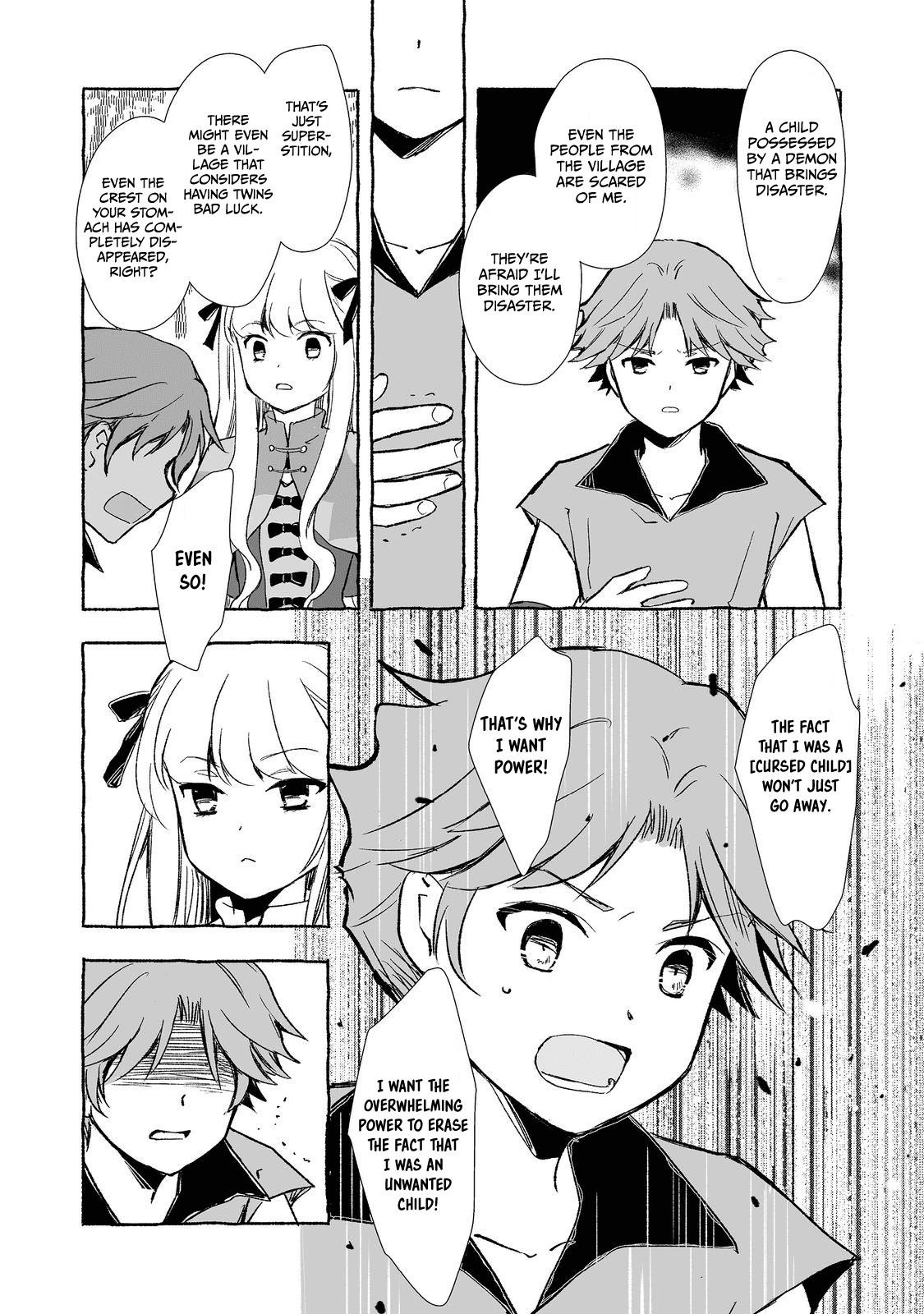 Ossan, Yuusha to Maou wo Hirou Chapter 19 - Page 25