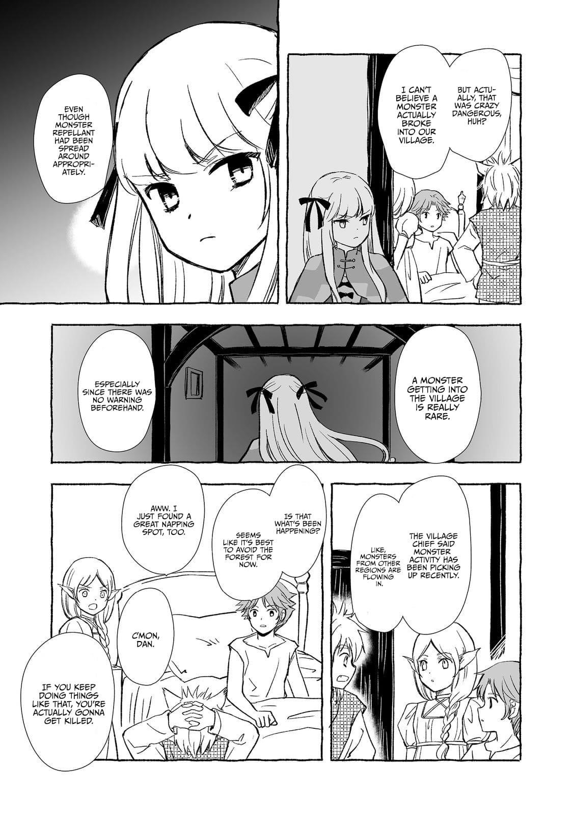 Ossan, Yuusha to Maou wo Hirou Chapter 20 - Page 29