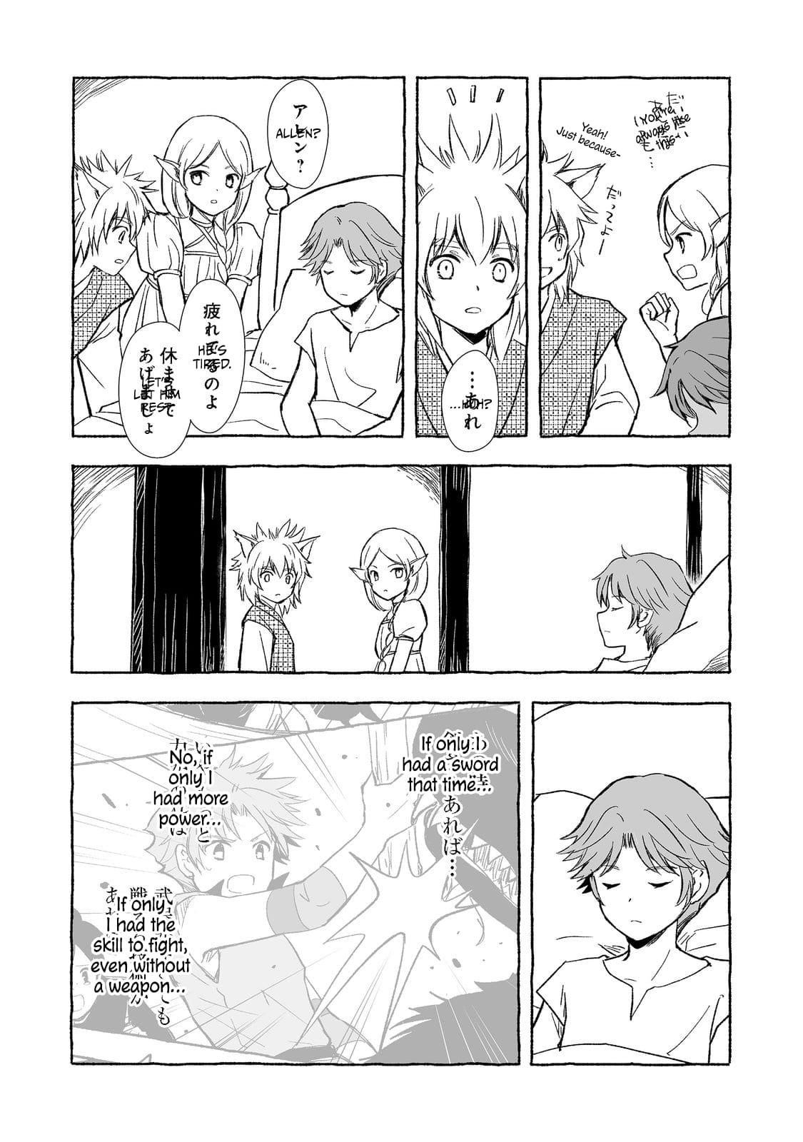 Ossan, Yuusha to Maou wo Hirou Chapter 20 - Page 30