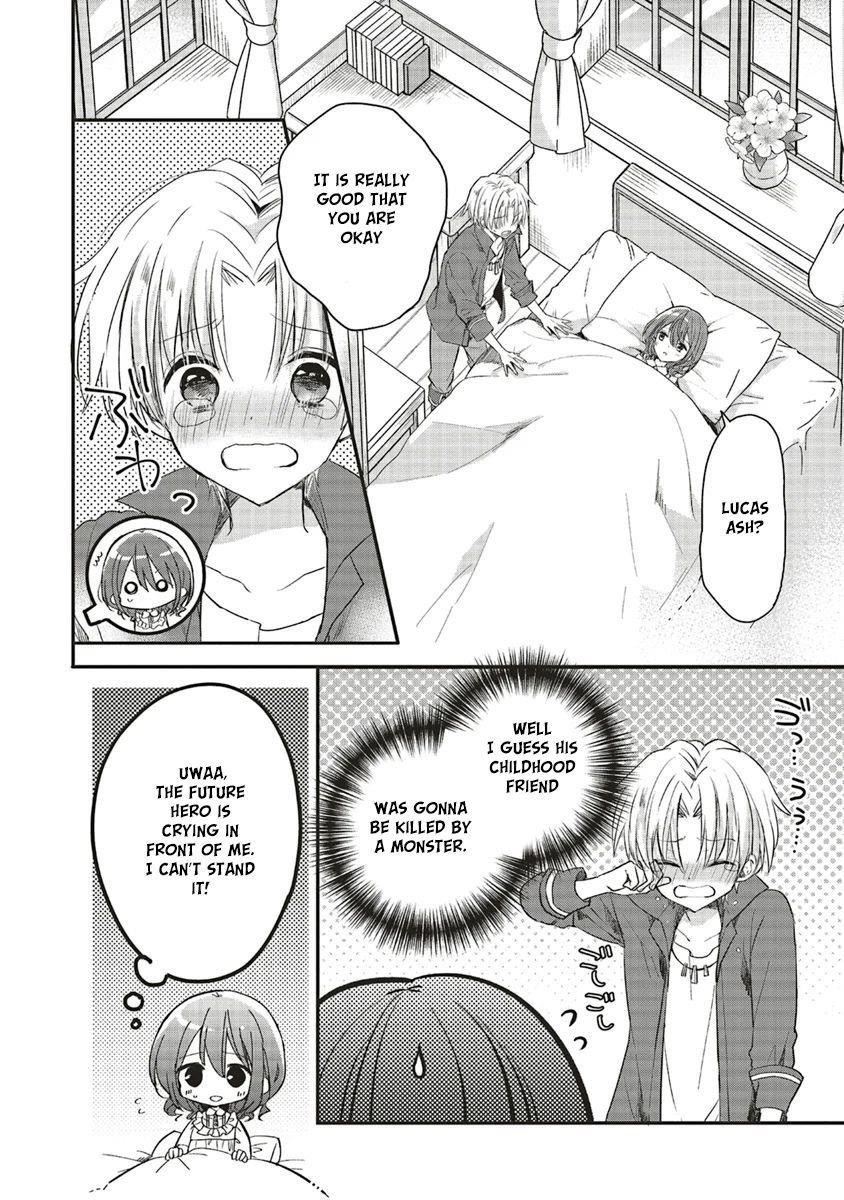 I reincarnated as a hero’s childhood friend who lost her job as a heroine, so I changed jobs to alchemist Chapter 1 - Page 22